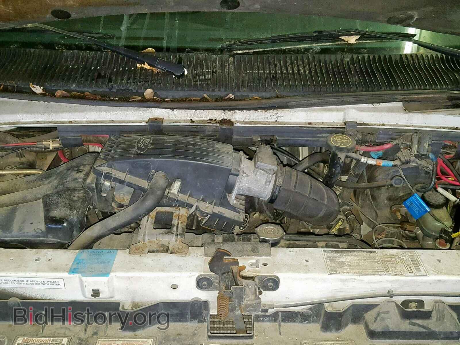 1995 FORD ECONOLINE - VIN: 1FDEE14N1SHA44642 - Photo 7