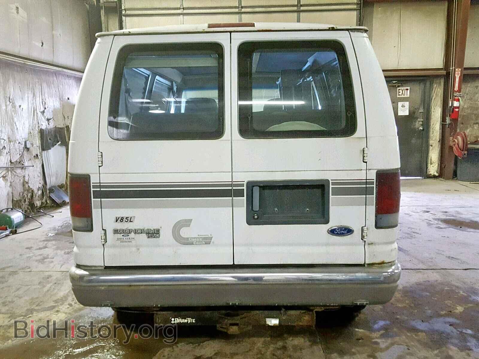 1995 FORD ECONOLINE - VIN: 1FDEE14N1SHA44642 - Photo 9