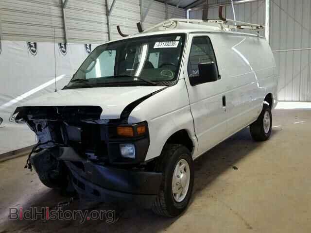 2011 FORD ECONOLINE - VIN: 1FTNE2EW9BDA85481 - Фото 2