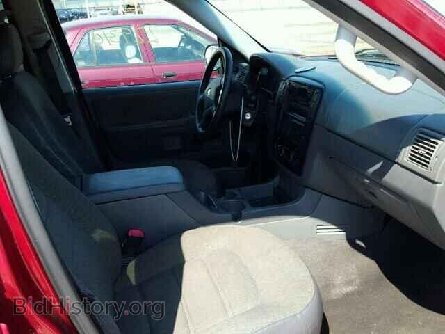 2005 FORD EXPLORER - VIN: 1FMZU62K95UB30481 - Photo 5