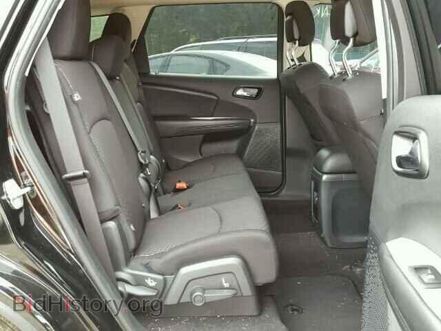 2014 DODGE JOURNEY - VIN: 3C4PDCAB2ET235692 - Фото 6