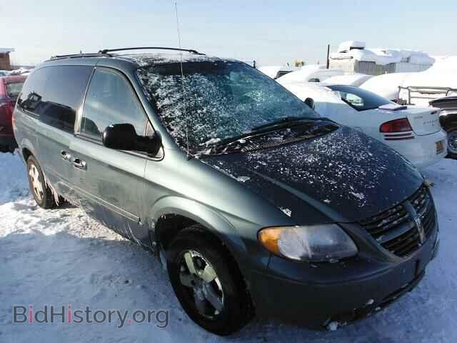Фотография 2D4GP44L46R855968 - DODGE CARAVAN 2006