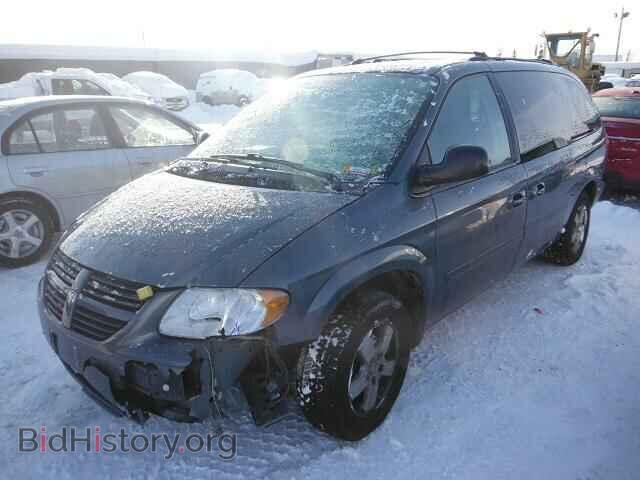 2006 DODGE CARAVAN - VIN: 2D4GP44L46R855968 - Фото 2