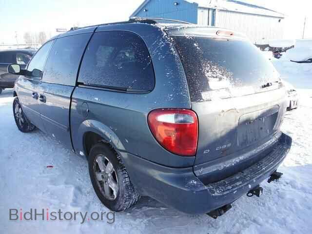 2006 DODGE CARAVAN - VIN: 2D4GP44L46R855968 - Фото 3