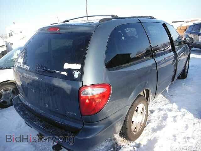 2006 DODGE CARAVAN - VIN: 2D4GP44L46R855968 - Фото 4