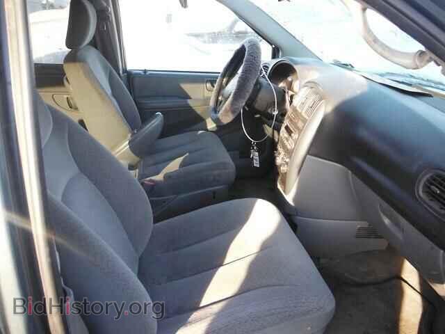 2006 DODGE CARAVAN - VIN: 2D4GP44L46R855968 - Фото 5