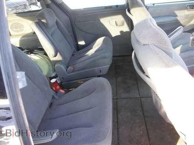 2006 DODGE CARAVAN - VIN: 2D4GP44L46R855968 - Фото 6