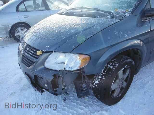 2006 DODGE CARAVAN - VIN: 2D4GP44L46R855968 - Фото 9