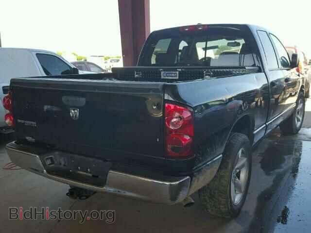 2007 DODGE RAM 1500 - VIN: 1D7HA18247S273605 - Фото 4