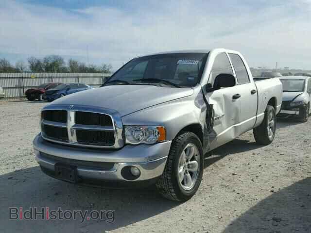 2004 DODGE RAM 1500 - VIN: 1D7HA18N64S569165 - Фото 2