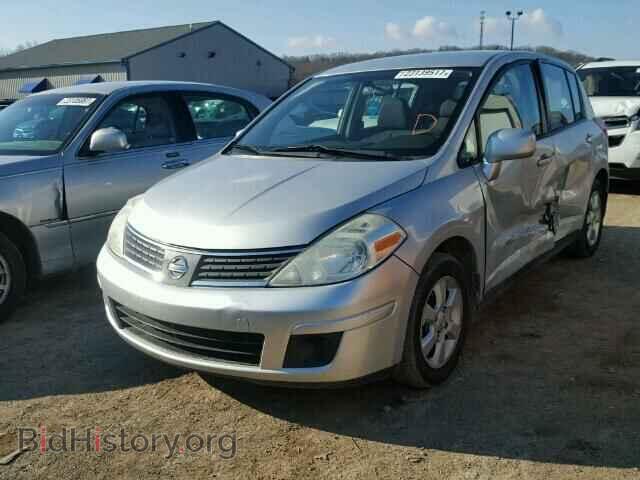 2009 NISSAN VERSA - VIN: 3N1BC13E19L387920 - Photo 2