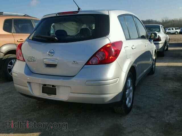 2009 NISSAN VERSA - VIN: 3N1BC13E19L387920 - Photo 4