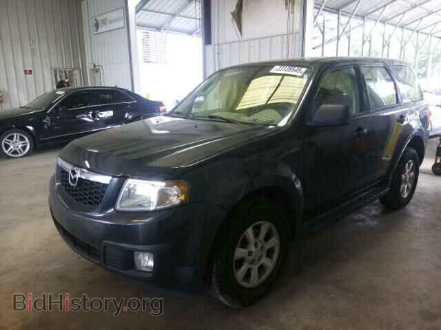 2009 MAZDA TRIBUTE - VIN: 4F2CZ02769KM00823 - Фото 2