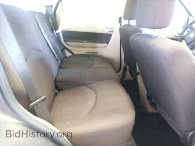 2009 MAZDA TRIBUTE - VIN: 4F2CZ02769KM00823 - Фото 6