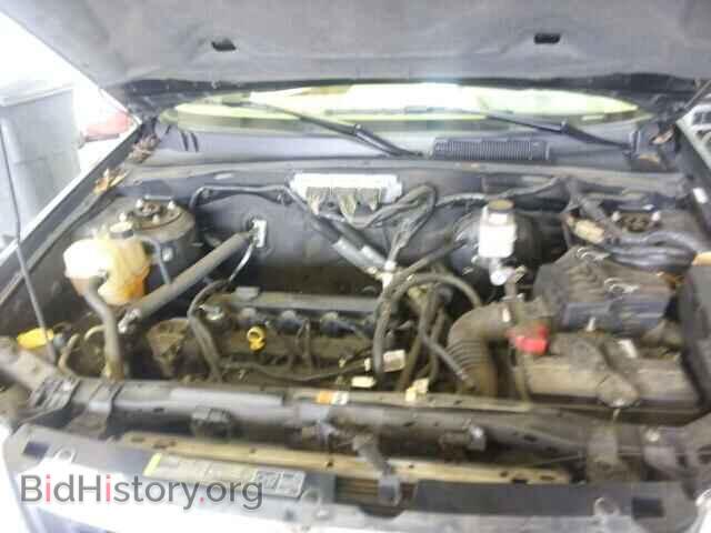 2009 MAZDA TRIBUTE - VIN: 4F2CZ02769KM00823 - Фото 7
