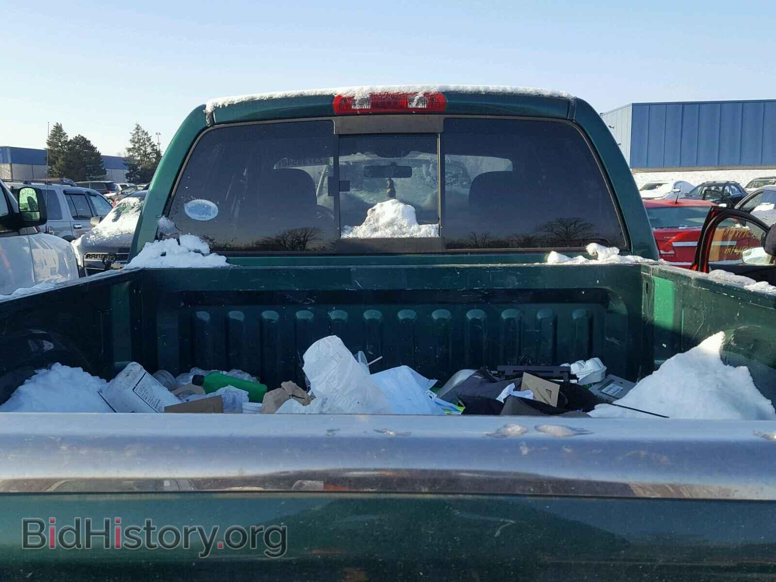 2004 DODGE RAM 1500 - VIN: 1D7HU18N74S606408 - Фото 6