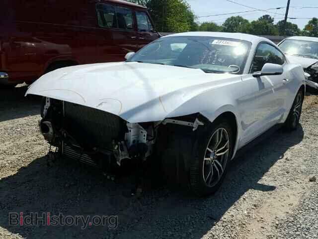 2015 FORD MUSTANG - VIN: 1FA6P8TH6F5377312 - Фото 2