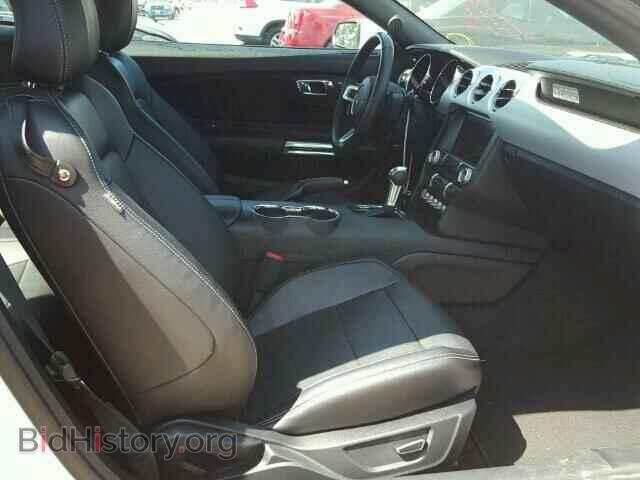 2015 FORD MUSTANG - VIN: 1FA6P8TH6F5377312 - Фото 5