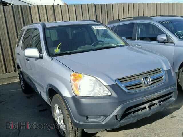 Photo JHLRD78863C013663 - HONDA CRV 2003