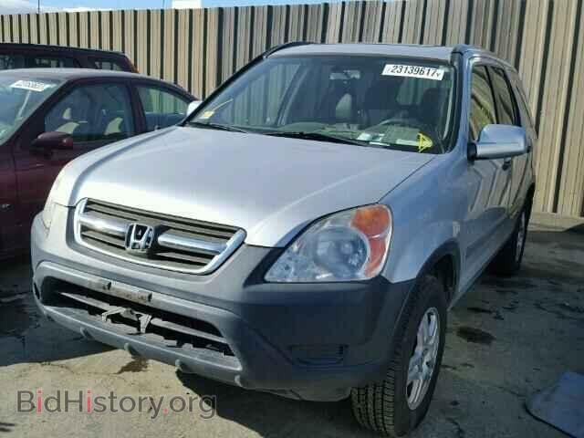 2003 HONDA CRV - VIN: JHLRD78863C013663 - Фото 2