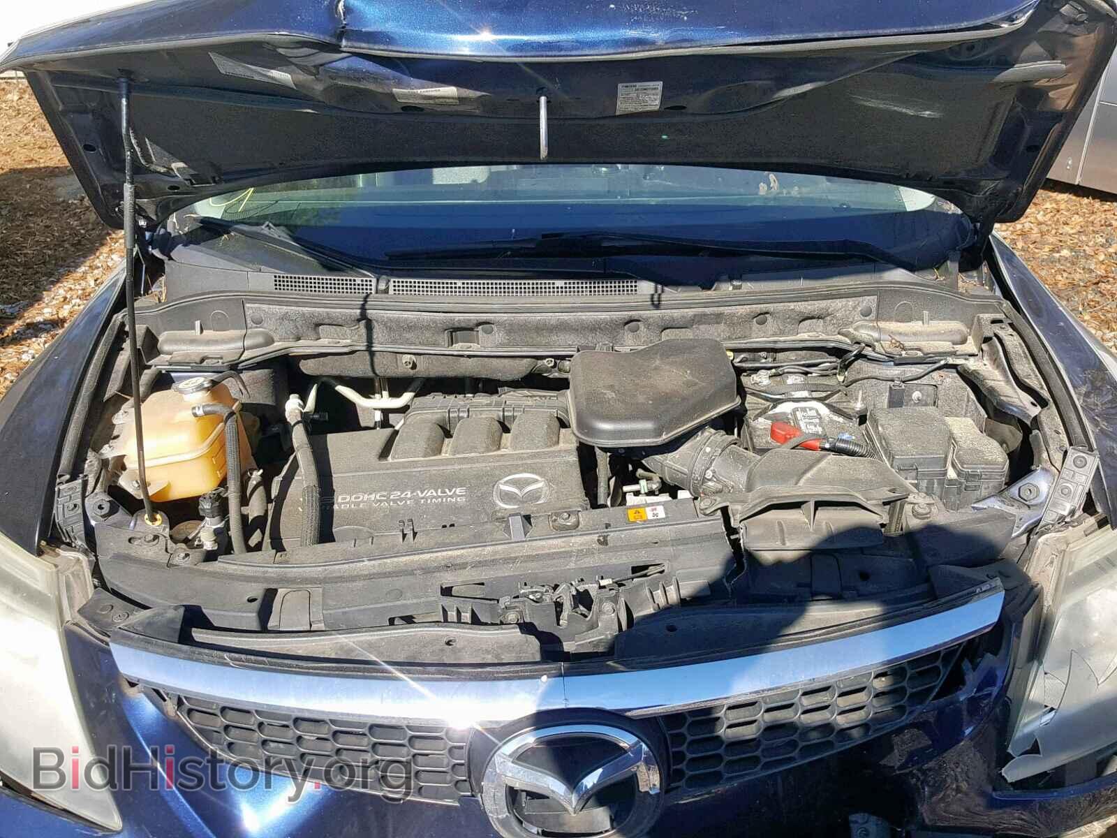 2007 MAZDA CX-9 - VIN: JM3TB28Y270110739 - Фото 7