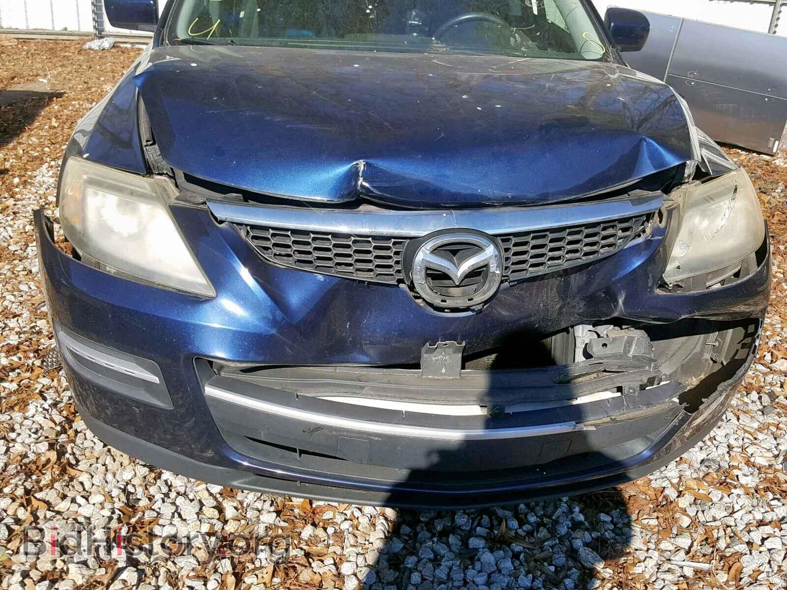 2007 MAZDA CX-9 - VIN: JM3TB28Y270110739 - Фото 9
