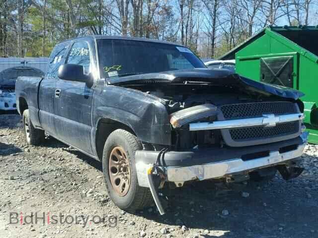 Фотография 1GCEC19X45Z120356 - CHEVROLET SILVERADO 2005