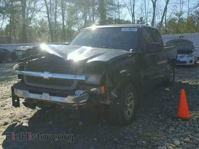 2005 CHEVROLET SILVERADO - VIN: 1GCEC19X45Z120356 - Фото 2