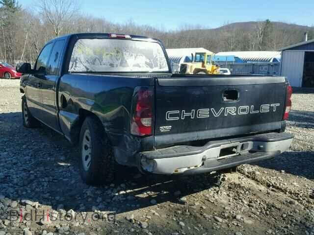 2005 CHEVROLET SILVERADO - VIN: 1GCEC19X45Z120356 - Фото 3