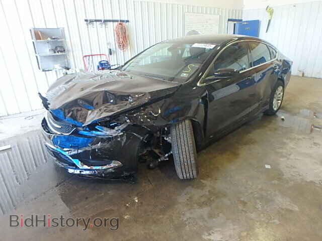 2015 CHRYSLER 200 - VIN: 1C3CCCAB2FN666220 - Photo 2
