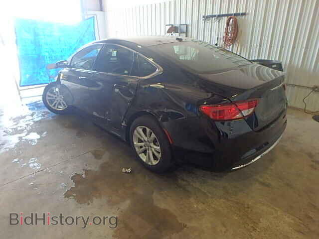 2015 CHRYSLER 200 - VIN: 1C3CCCAB2FN666220 - Photo 3