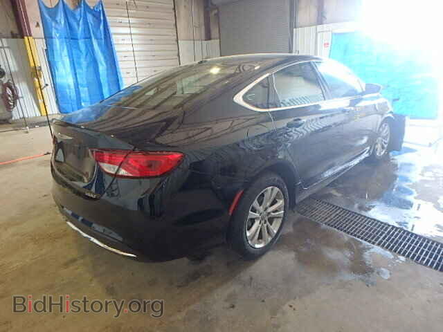 2015 CHRYSLER 200 - VIN: 1C3CCCAB2FN666220 - Photo 4