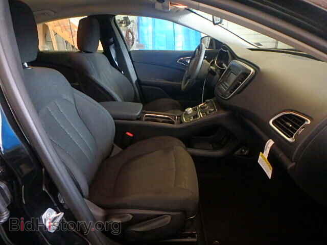 2015 CHRYSLER 200 - VIN: 1C3CCCAB2FN666220 - Photo 5