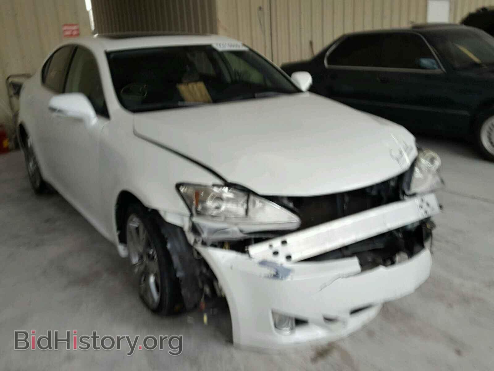 Фотография JTHBF5C27A2099003 - LEXUS IS250 2010