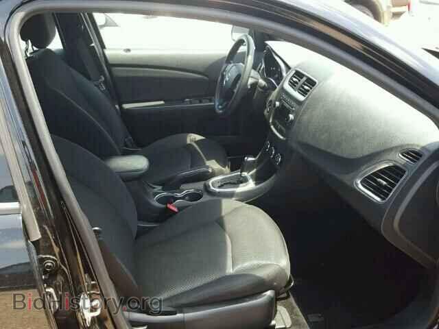 2014 DODGE AVENGER - VIN: 1C3CDZAB7EN221101 - Фото 5