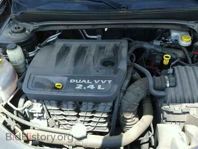 2014 DODGE AVENGER - VIN: 1C3CDZAB7EN221101 - Фото 7
