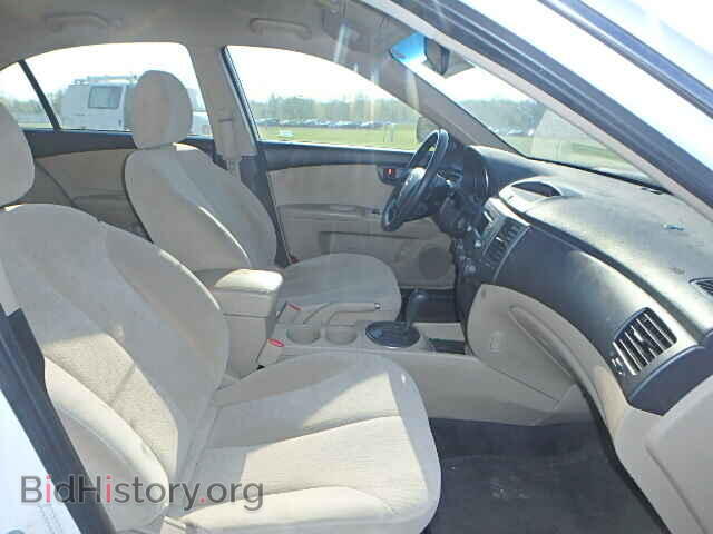 2009 KIA OPTIMA - VIN: KNAGE228395290648 - Фото 5
