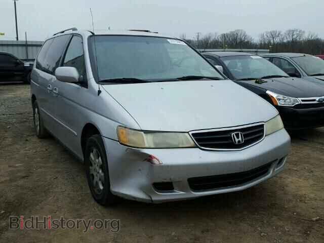Photo 5FNRL18603B088387 - HONDA ODYSSEY 2003