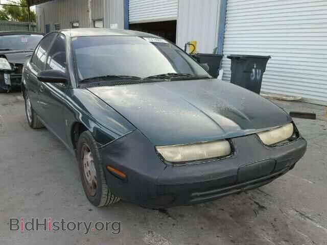 Photo 1G8ZK5276VZ142701 - SATURN SL/SL1/SL2 1997