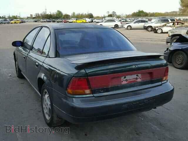 1997 SATURN SL/SL1/SL2 - VIN: 1G8ZK5276VZ142701 - Фото 3