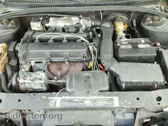 1997 SATURN SL/SL1/SL2 - VIN: 1G8ZK5276VZ142701 - Фото 7
