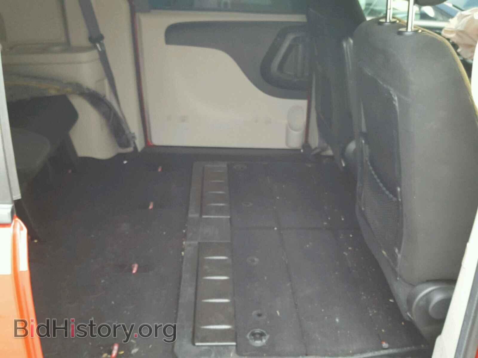 2015 DODGE CARAVAN - VIN: 2C4RDGCG8FR745171 - Фото 6