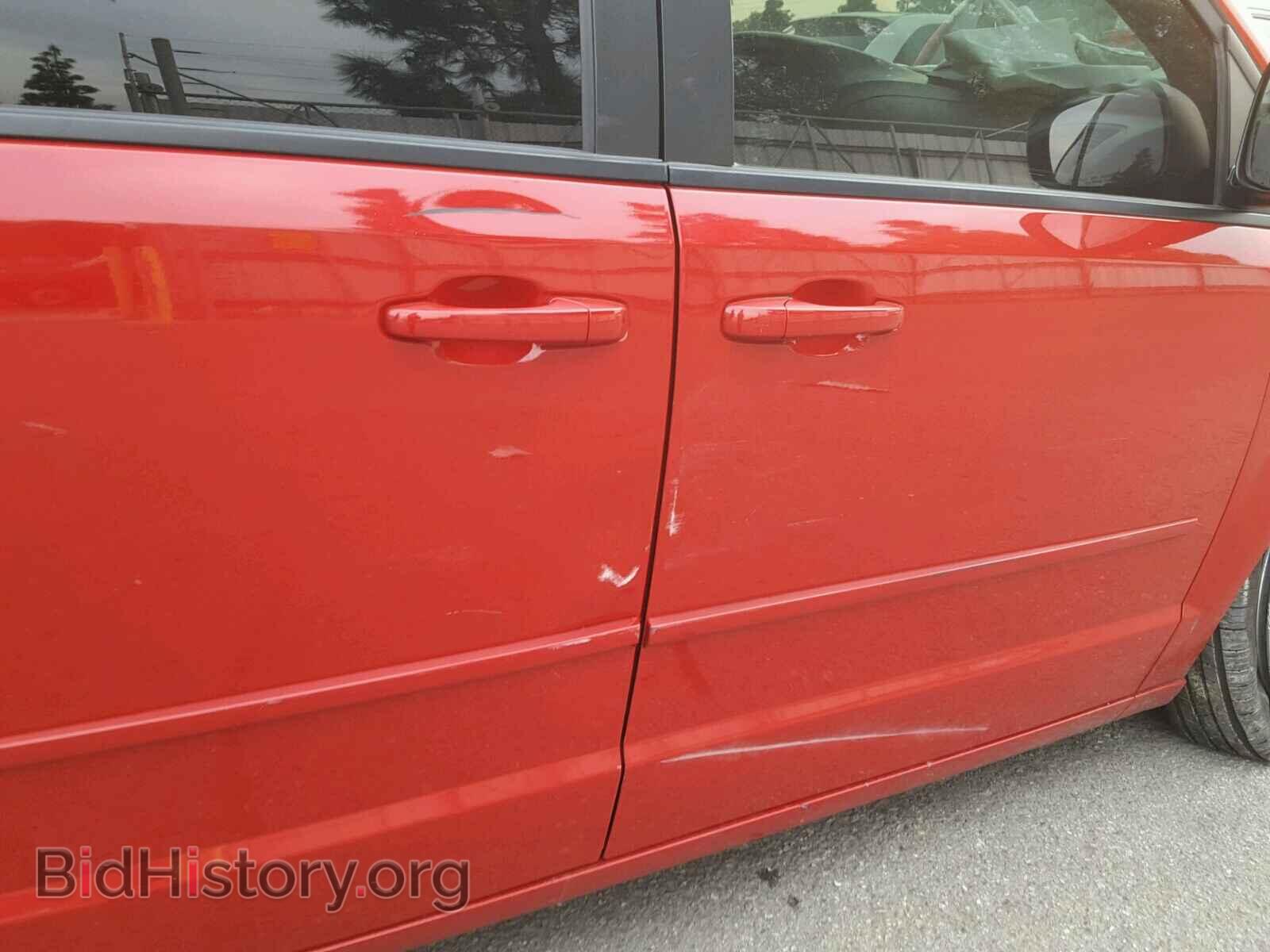 2015 DODGE CARAVAN - VIN: 2C4RDGCG8FR745171 - Фото 9