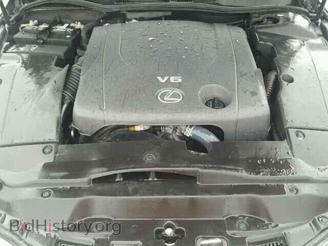 2012 LEXUS IS250 - VIN: JTHBF5C22C5166608 - Фото 7