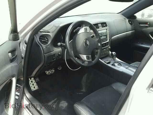 2012 LEXUS IS250 - VIN: JTHBF5C22C5166608 - Фото 9