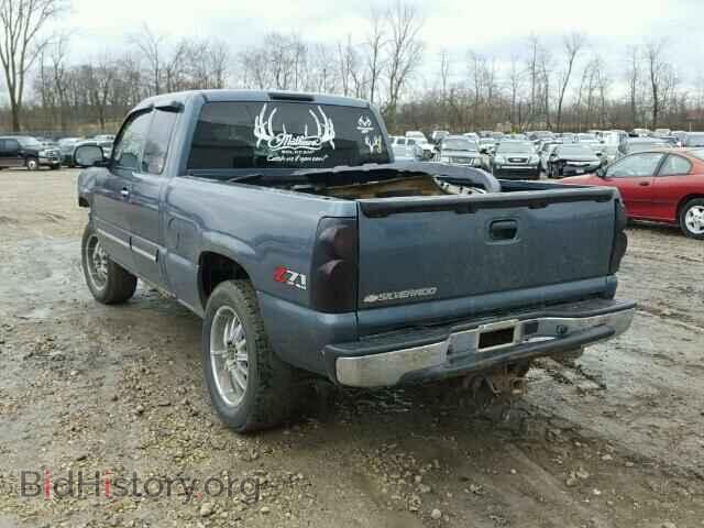 2006 CHEVROLET SILVERADO - VIN: 1GCEK19Z96Z287141 - Фото 3