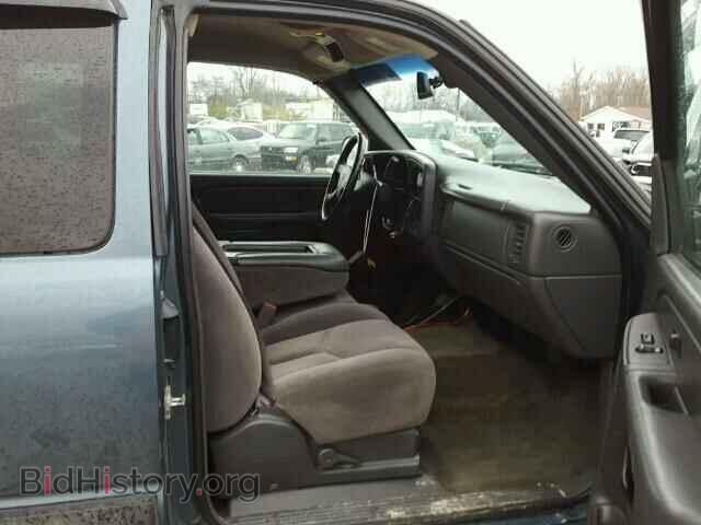 2006 CHEVROLET SILVERADO - VIN: 1GCEK19Z96Z287141 - Фото 5
