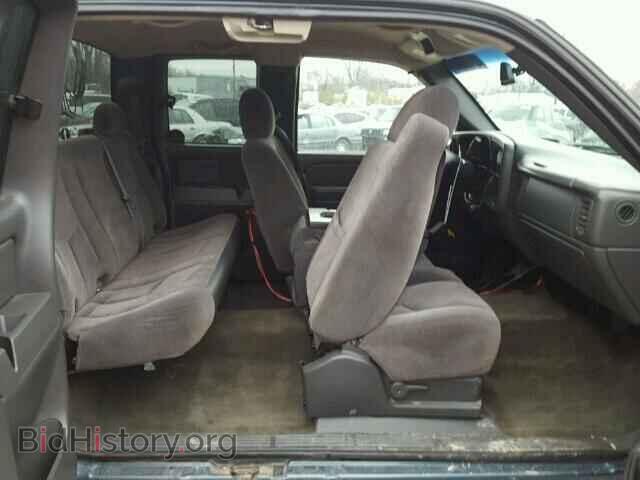 2006 CHEVROLET SILVERADO - VIN: 1GCEK19Z96Z287141 - Фото 6