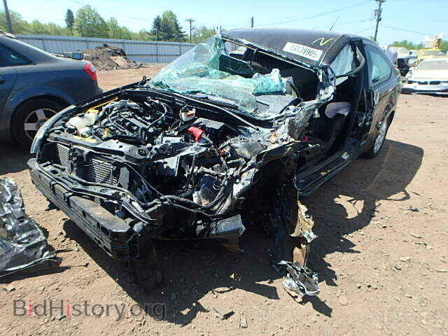 2010 FORD FOCUS - VIN: 1FAHP3CN9AW294042 - Фото 2