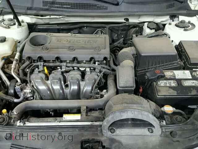 2009 KIA OPTIMA - VIN: KNAGE228695365729 - Фото 7
